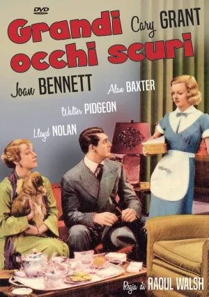 Большие карие глаза (1936)