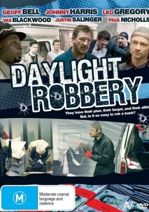 Идеальное ограбление (2008)