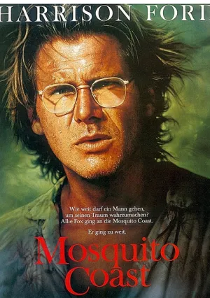 Берег москитов (1986)