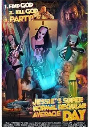 Супер обычный среднестатистический день из жизни Джесси (2019)