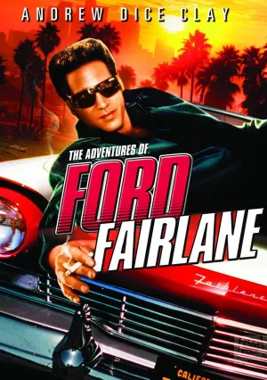 Приключения Форда Ферлейна (1990)