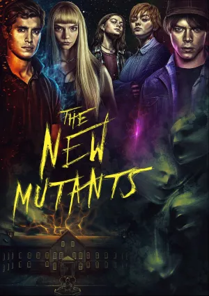 Новые мутанты (2020)
