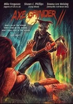 Наточенный топор 2 (2019)