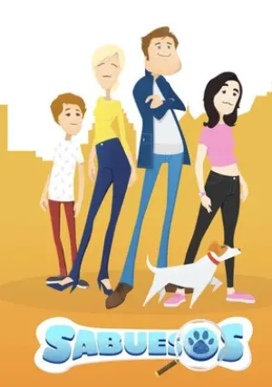 Ищейки (сериал 2018)