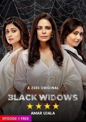 Черные вдовы (сериал 2020)