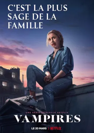 Вампиры (сериал 2020)