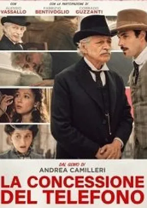 Телефон. Однажды в Вигате (2020)