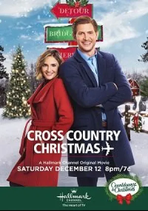 Через всю страну под Рождество (2020)