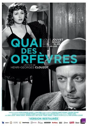 Набережная Орфевр (1947)