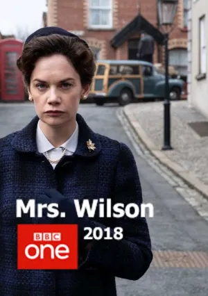 Миссис Уилсон (сериал 2018)