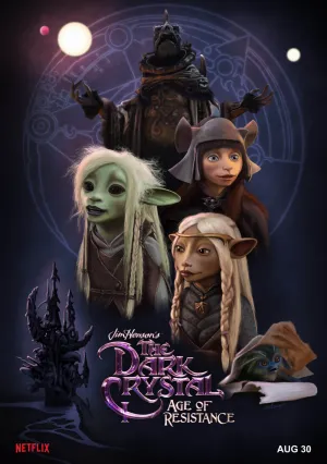 Тёмный кристалл: Эпоха сопротивления (сериал 2019)