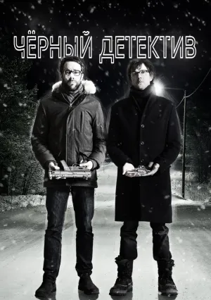 Чёрный детектив (сериал 2014)