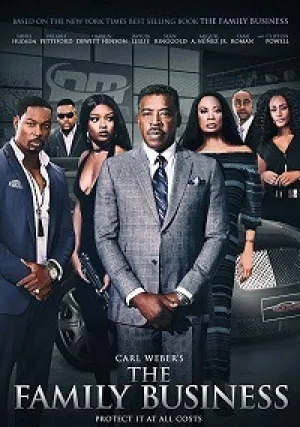 Семейный бизнес (сериал 2018)