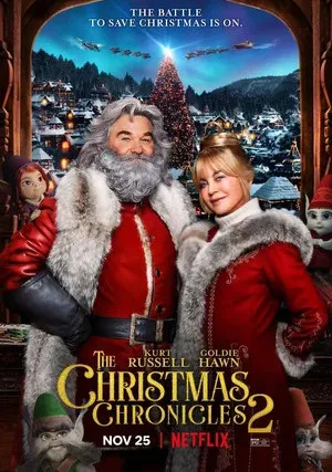 Рождественские хроники 2 (2020)