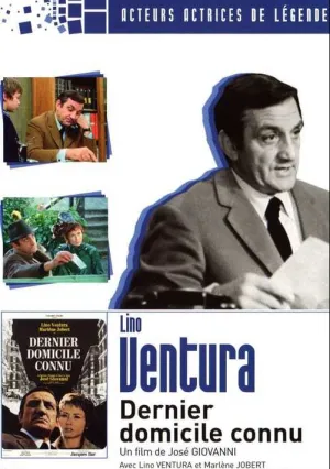 Последнее известное место жительства (1970)