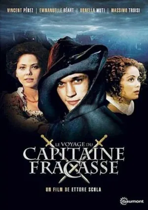 Путешествие капитана Фракасса (1990)