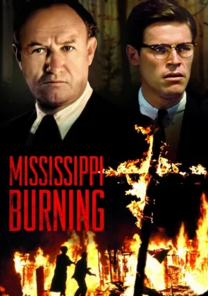 Миссисипи в огне (1988)