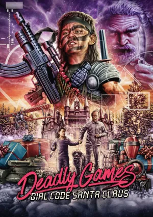 3615 код Деда Мороза (1989)