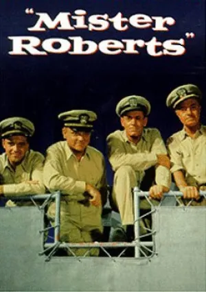 Мистер Робертс (1955)
