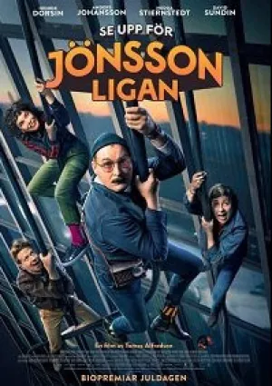 Берегитесь банды ЙОнссона (2020)