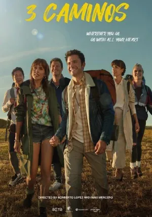 Три пути (сериал 2021)