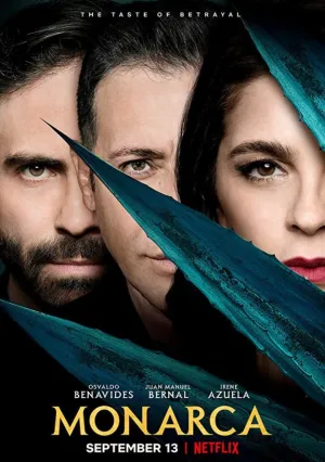 Монархиня (сериал 2019)