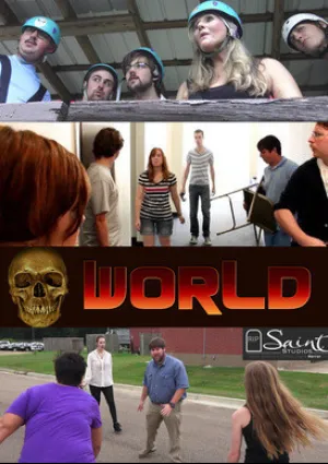 Смертельный мир (2018)