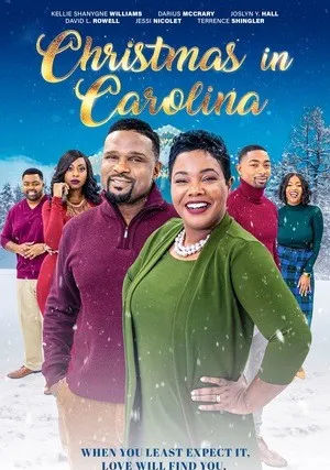 Рождество в Каролине (2020)