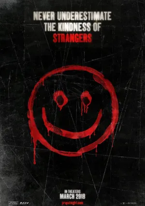 Незнакомцы: Жестокие игры (2018)