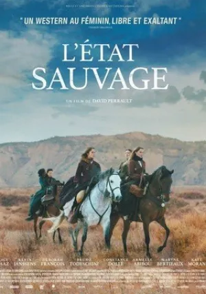 Дикое состояние (2019)