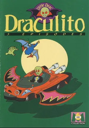 Дракулито Вампирёныш (сериал 1991)