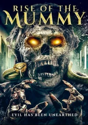 Возрождение мумии (2021)