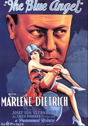 Голубой ангел (1930)