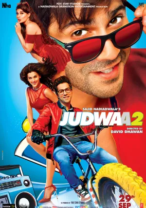 Беспечные близнецы 2 (2017)