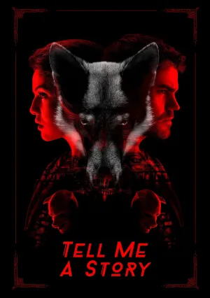 Расскажи мне сказку (сериал 2018)