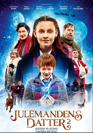 Все ждут Рождества 2: Люси и магический кристалл (2020)