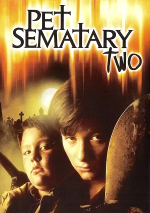 Кладбище домашних животных 2 (1992)