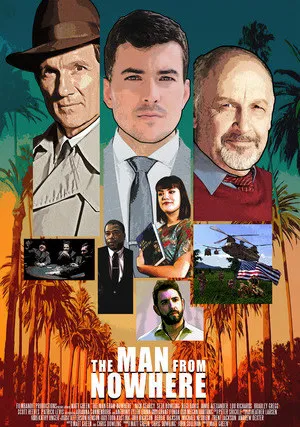 Человек из ниоткуда (2021)