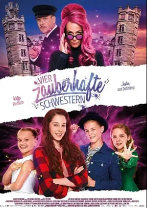 Маленькие волшебницы (2020)