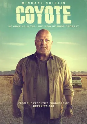 Койот (сериал 2021)