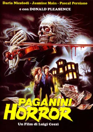 Ужас Паганини (1989)