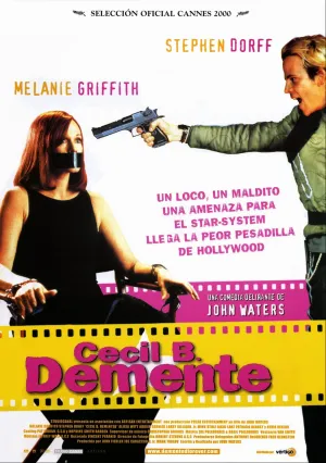 Безумный Сесил Б. (2000)