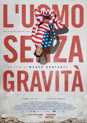 Человек без гравитации (2019)