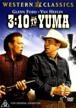 В 3:10 на Юму (1957)