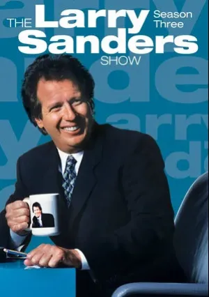 Шоу Ларри Сандерса (сериал 1992)