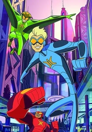 Стретч Армстронг (сериал 2017)