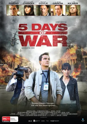 5 дней в августе (2011)