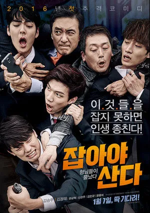 Лови их! (2016)