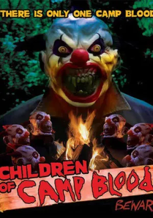Дети кровавого лагеря (2020)