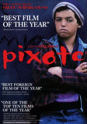 Пишоте: Закон самого слабого (1981)